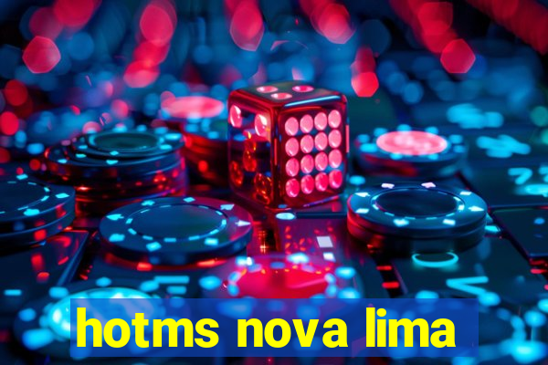 hotms nova lima